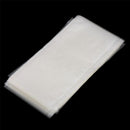 50 Pcs 60 x 120mm Water Soluble Solid PVA Bags Bag Carp Fishing Tackle Baits