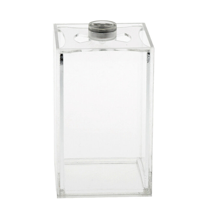 Isolation Fish Tank Acrylic Transparent for Guppy and Rumble Fish
