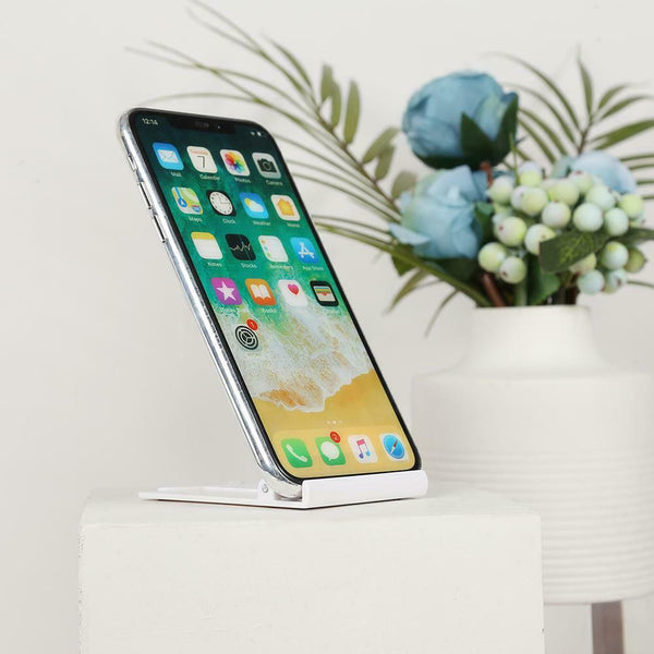 Foldable Table Stand Adjustable Mobile Phone Holder Universal Non-slip Holder