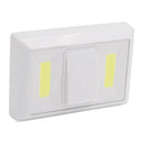 Cob Led Wall Switch Wireless Cordless Wardrobe Cabinet Night Light