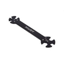 6 in 1 RC Hudy Special Tool Wrench 3/4/5/5.5/7/8MM for Turnbuckles & Nuts,
