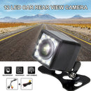 12 LED HD Car Rear View Camera Auto Parking Reverse Backup Camera Night Vis.ES