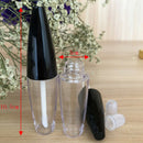 1pc Empty Lip Gloss Tubes Eyelash Containers Split Charging 12ML SRLJJC,a