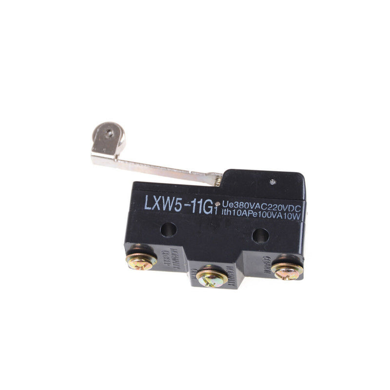 LXW5-11G 2.6" Long Roller Lever Basic Micro Limit Switch S.AU