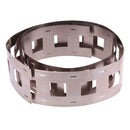 1M 0.2*47.5mm Pure Ni Plate Nickel Strip Tape for 32650 Battery Welding