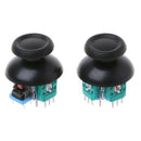 2x/set Analog Thumb Joystick Repair Parts Dualshock PS4 Replacement Controller