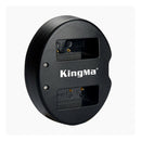 LP-E17 Battery USB Dual Charger For Canon M3/M5/M6/760D/750D/800D/77D
