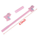 28 Pieces Cartoon Llama Pen Cute Alpaca Gel Pen,4 Colors for School Office  W3N6