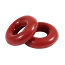 50 Pcs Silicone O Ring Seal Sealing Gasket 3mm x 8mm x 2.5mm U3B9