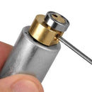 Stainless Steel Brass Tattoo Motor Eccentric Rotary Bearing Cam Wheel H EBY IPI