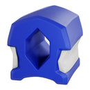 Silica Gel Jaw Line Exercise Ball Neck Face Jaw Muscle Fitness Ball (Blue)
