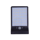 48 LED Lamp Solar Power Wall Light Waterproof PIR Motion Sensor Garden Yard E8W2