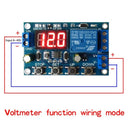 18650 6-40V Lithium Battery Charger Board with Over Charge Discharge Protection