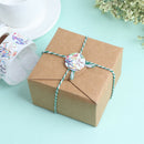 500Pcs/Roll Thank You Stickers Animal Diy Seal Label Handmade Envelope Stick Gw