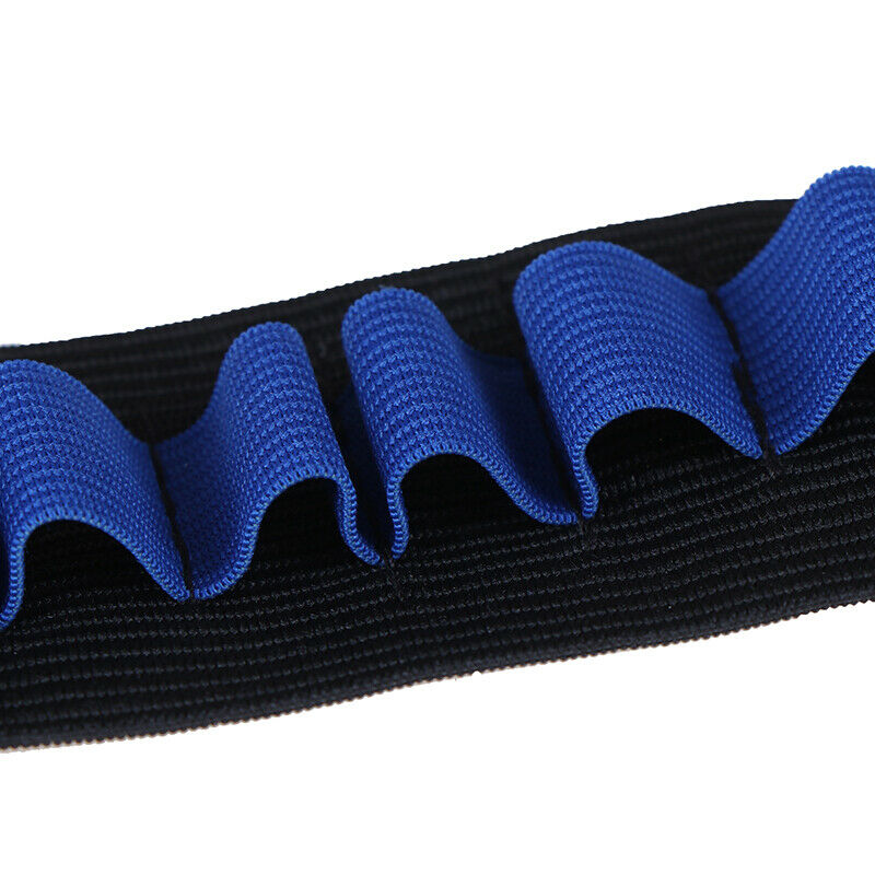 1Pc Wrist belt band strap for soft eva bullet dart ammo storage holder t ES