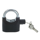 Lock padlocks audible alarm 1.5V button battery S1W1