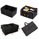Car storage box waterproof folding container case multifunction car trunk bag OZ