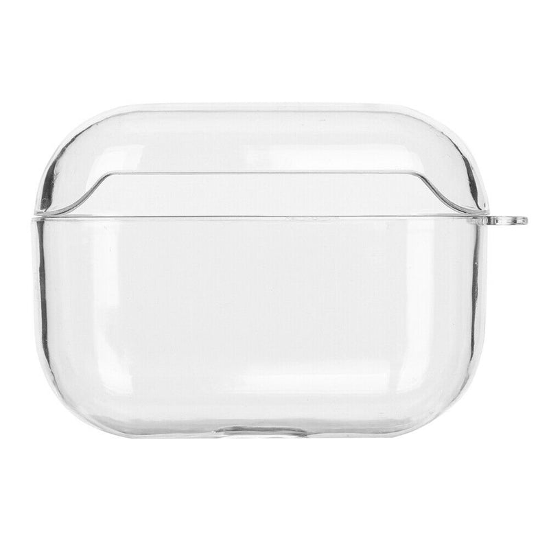 Wireless Headset Charging Case Anti-drop Shockproof Transparent PC Protective