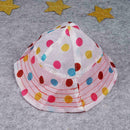 Rainbow Dot Raincoat Hat Clothes For 18in Girl Our Generation_Doll U0X8 I2S E7W5