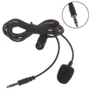 3.5mm Active Clip Microphone For hero 3/3+/4 Camera Phone Accessories kJBTEUS