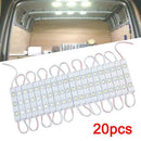60 LEDs Car Truck Interior Lights Universal Car Lighting Lights Kits