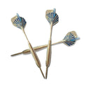 3Pcs Professional Competition Tungsten Steel Needle Set/Box Tip Blue Darts G9M2