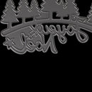 Grove Design Metal Cutting Dies For DIY Scrapbooking Card Paper Album LJ