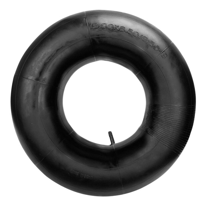 18x8.50/9.50-8 Inner Tube TR13 Straight Valve Stem fits ATV Garden Trailer