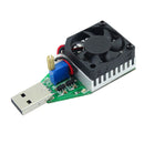 Industrial Grade Electronic Load Resistor USB Discharge Battery Tester 15W