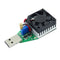 Industrial Grade Electronic Load Resistor USB Discharge Battery Tester 15W