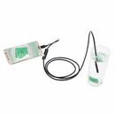 6 LED 7mm Lens Waterproof Mini USB Inspection Borescope Camera For Android  P4O7