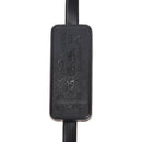 16 Pin Flat OBD 2 Auto ELM327 Extension Cable with Switch Adapter Connector