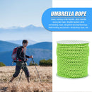 20m Survival Paracord 4mm Reflective Camping Parachute Cord Lanyard Rope