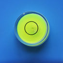 10mm x 6mm Disc Bubble Spirit Leveller Round Circle Level Tool Tripod Drill Easy