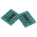 Super Mini PAM8403 2*3W D Class Digital Amplifier Board 2.5-5V USB Power Gr