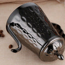 Coffee Kettle Stainless Steel Pour over Gooseneck Kettle Hand Drip Tea Pot