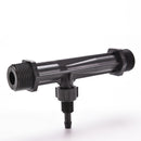 3/4" Irrigation Venturi Fertilizer Mixer Injectors Agriculture Water TubeJDD Gw