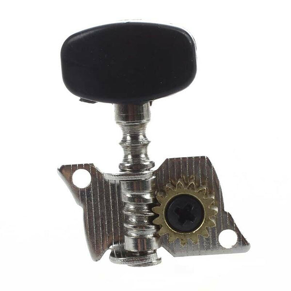 4Pcs Ukulele Guitar and Small 4 String Guitar Tuning Pegs Machine Heads 2R