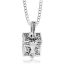 Pet Bone Commemorative  Pendant Opens for Women Men Pendant JewellyJ Gw