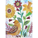 5D DIY Special Shaped Diamond Painting Bird Cross Stitch Mosaic Craft Kit Decor