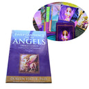 Tarot Cards Daily Guidance Angel Oracle Card Deck Table Game Playing Cards B Ew