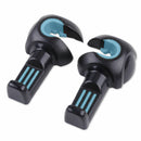2pcs Car Seat Hook Headrest Holder Bag Jacket Hanger Hanging Organizer Universal