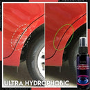30ml Car Scratch Coating Agent Repair Nano Spray Oxidation Liquid Ceramic Coat--