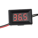Digital LED Thermometer Car Probe Fridge Freezer Temperature -40~120C Degree DIY