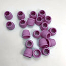 20PCS  Plasma Cutter Consumables Accessories Kits Ceramic Protective Cup