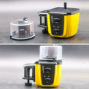 Digital Automatic Fish Feeder Food Fish Aquarium Accessories Fish Smart Fee Y0N3