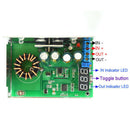 150W Dc-Dc Boost Converter 12-32V To 12-46V Step Up Voltage Charger Power M