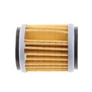 Motorcycle Oil Filter For Yamaha YZ250F TTR250 WR250F YFM350 MOTO-4 HF142