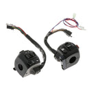 2 Packs Headlight Hazard Lamp Switch For Yamaha Nmax 155 Nmax155 N-Max 155