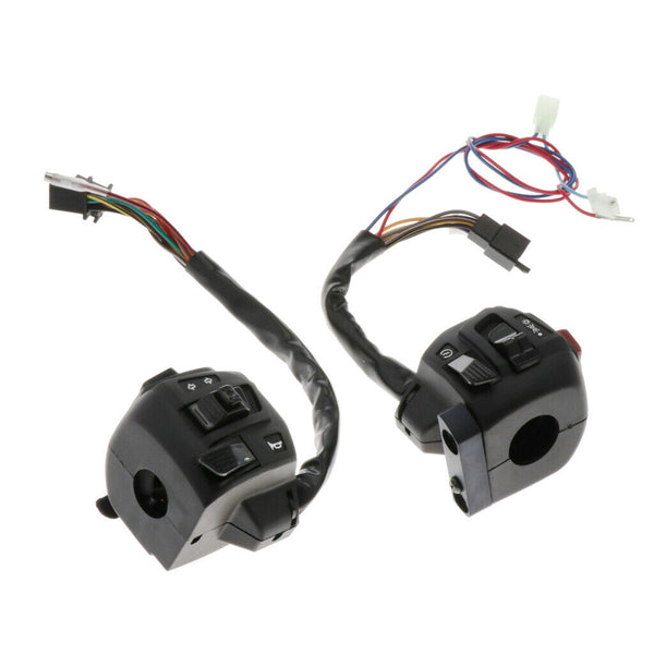 2 Packs Headlight Hazard Lamp Switch For Yamaha Nmax 155 Nmax155 N-Max 155